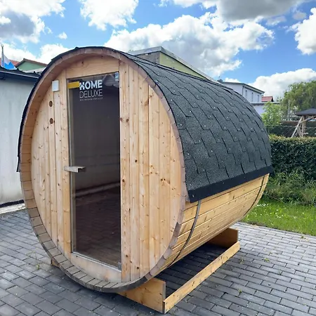 Gruppenunterkunft Fuer 12 Personen In Ferienhaus Ballenstedt