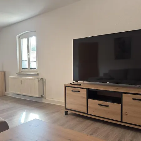 Gruppenunterkunft Fuer 12 Personen In * Ballenstedt