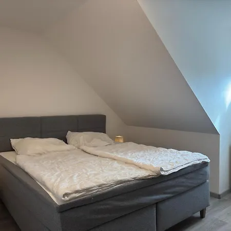 Ferienhaus Gruppenunterkunft Fuer 12 Personen In