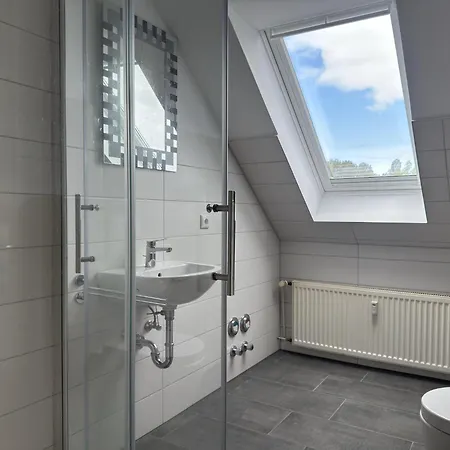 Gruppenunterkunft Fuer 12 Personen In Ballenstedt