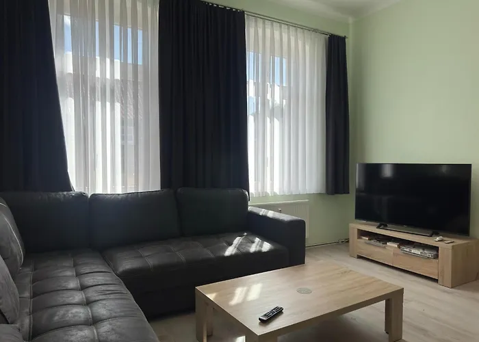 Gruppenunterkunft Fuer 12 Personen In Nyaraló Ballenstedt