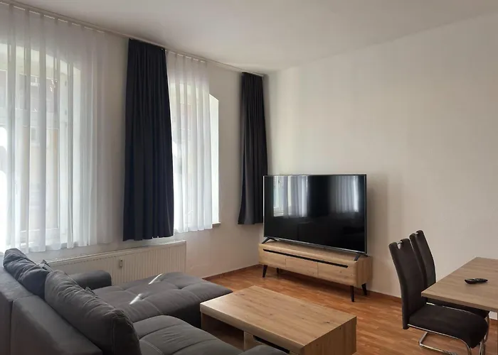 Gruppenunterkunft Fuer 12 Personen In Ballenstedt