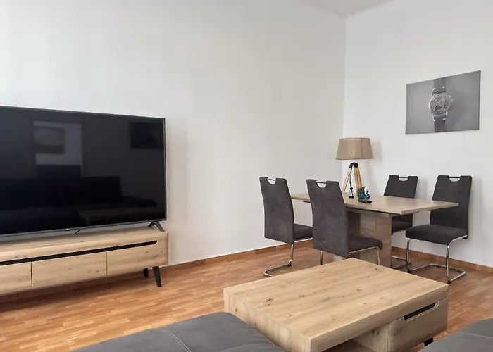 Gruppenunterkunft Fuer 12 Personen In Nyaraló Ballenstedt