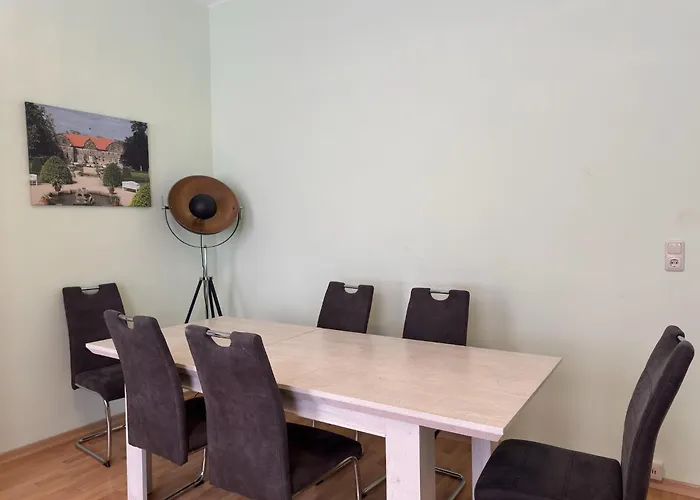 Gruppenunterkunft Fuer 12 Personen In *