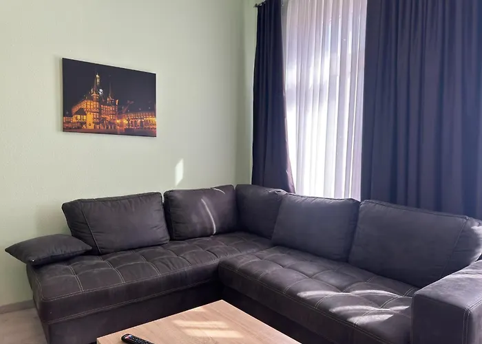 Gruppenunterkunft Fuer 12 Personen In