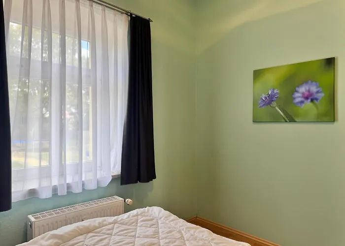 Gruppenunterkunft Fuer 12 Personen In Ballenstedt