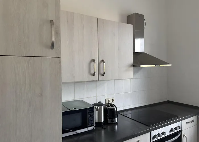 Gruppenunterkunft Fuer 12 Personen In Ballenstedt