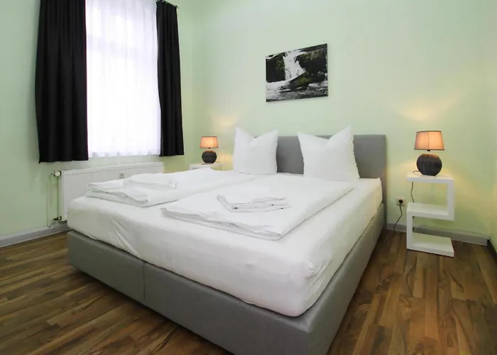 Gruppenunterkunft Fuer 12 Personen In Nyaraló Ballenstedt