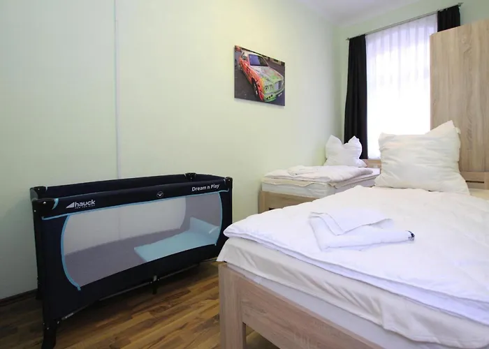 Gruppenunterkunft Fuer 12 Personen In *