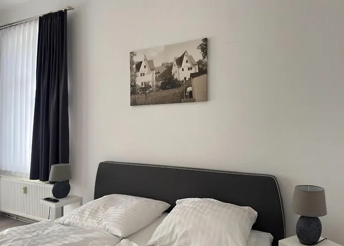 Gruppenunterkunft Fuer 12 Personen In Nyaraló Ballenstedt