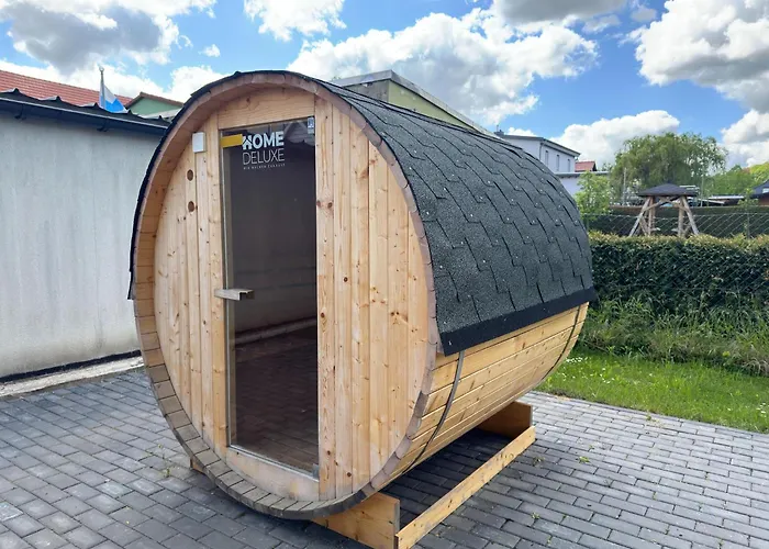 Gruppenunterkunft Fuer 12 Personen In Nyaraló Ballenstedt