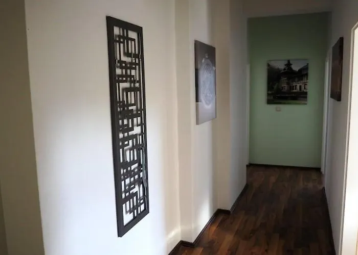 Gruppenunterkunft Fuer 12 Personen In * Ballenstedt